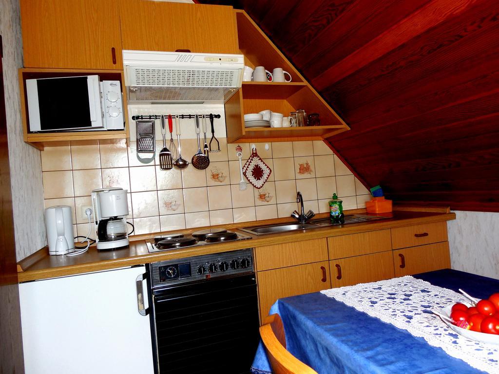 Gaestehaus An Der Wieke Berumerfehn Kültér fotó